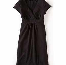 Boden Casual Jersey Dress, Black 33976689