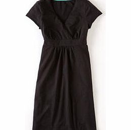 Boden Casual Jersey Dress, Black 33976762