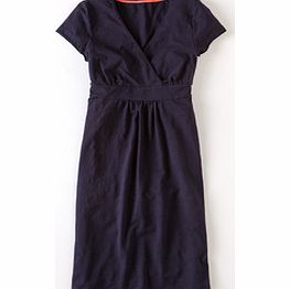 Boden Casual Jersey Dress, Blue,Navy Fern,Pink 33977547