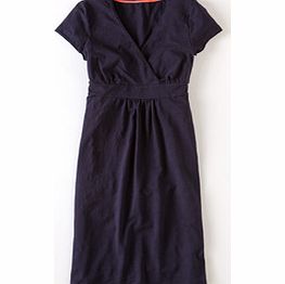 Boden Casual Jersey Dress, Blue,Navy Fern,Pink 33977646