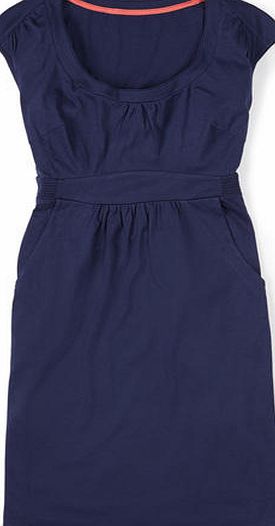 Boden Casual Weekend Dress, Blue 34636654