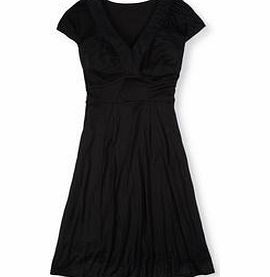 Boden Cate Dress, Black,Storm Leafy,Navy Leafy 34646414