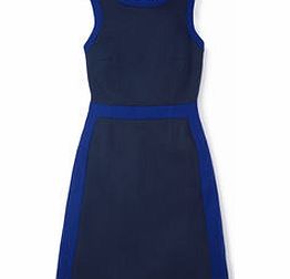 Boden Cavendish Dress, Blue,Black and white 34497438
