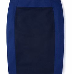 Boden Cavendish Skirt, Blue,Black and white 34493718