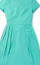 Boden Cerys Dress, Tropical Blue 34969774
