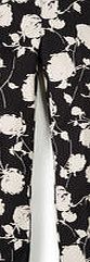 Boden Chelsea Turn-up, Black Peony 34765024