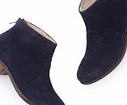 Boden Chic Ankle Boot, Blue 34214825
