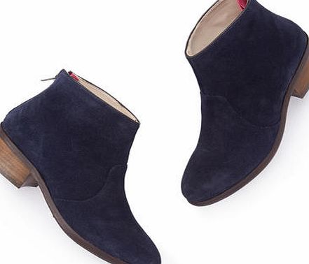 Boden Chic Ankle Boot, Blue 34214858