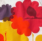 Boden Chic Mini, White Kaleidoscope Floral 34079319