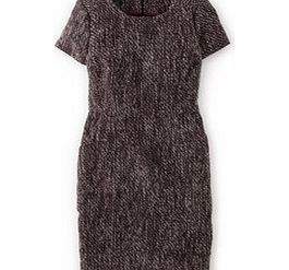 Boden Chic Tweed Shift, Brown,Blue 34456616