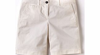 Boden Chino Short, White,Parchment,Blue,Yellow 34066936