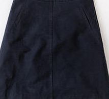 Boden Chino Skirt, Blue 34081984