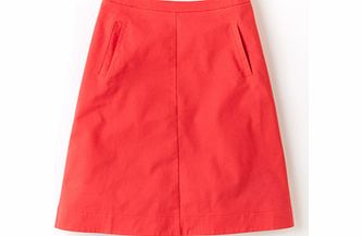 Boden Chino Skirt, Ceylon Yellow,Pink Daiquiri,Blue