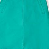 Boden Chino Skirt, Viridian 34771600