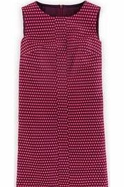 Boden Chiswell Shift, Pink and Purple,Black,Blue