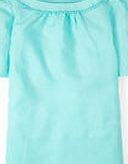 Boden Circle Crochet Tunic, Georgian Blue 34873380