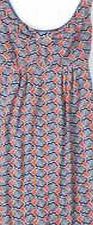 Boden Claire Dress, Chilli Shells 34780395