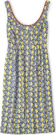 Boden, 1669[^]34780767 Claire Dress Yellow Boden, Yellow 34780767
