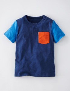 Colourblock T-shirt 21705