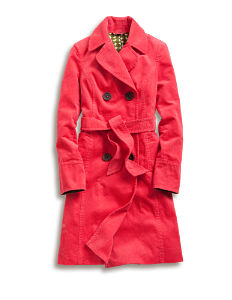 Boden Cord Trench