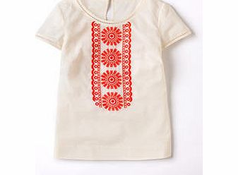 Boden Corinne Top, Milk Bottle 34107284