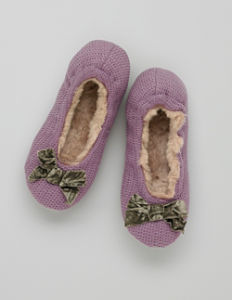 Boden Cosy Slippers AR484