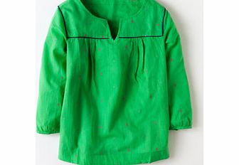 Boden Cotswold Weekend Top, Spring Green 34010538