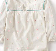 Boden Cotswold Weekend Top, White 34010439