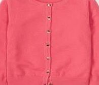 Boden Cropped Cashmere Cardigan, Peony 34698084
