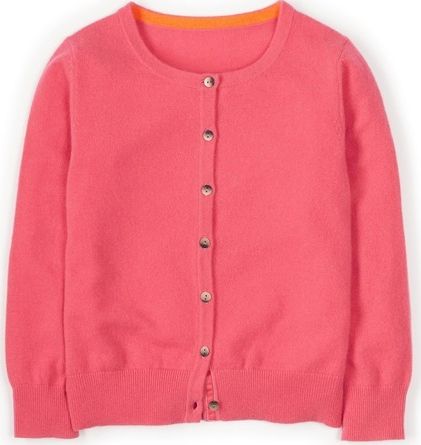 Boden, 1669[^]34698050 Cropped Cashmere Cardigan Peony Boden, Peony