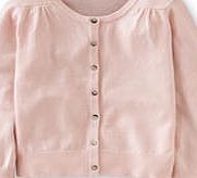 Boden Cropped Cashmere Crew Neck, Dusty Pink 33641473