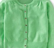 Boden Cropped Cashmere Crew Neck, Parakeet 33641978