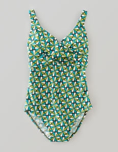Boden Crossover Swimsuit WS022