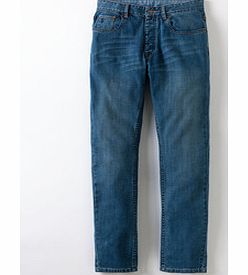 Boden Denim Slim Fit Jeans, Twilight,Mid Vintage