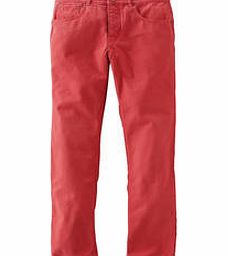 Boden Denim Slim Fit Jeans, Washed Red 33369059