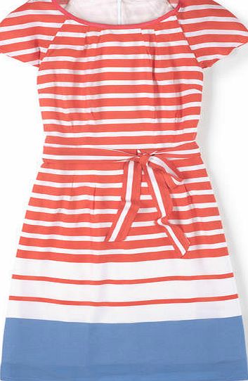 Boden Easy Day Dress, Red 34666982