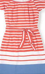 Boden Easy Day Dress, Red Stripe 34667022
