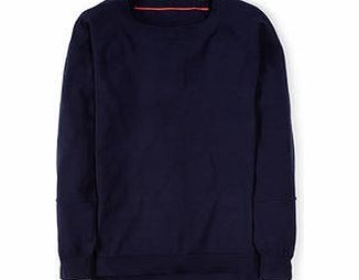 Boden Easy Day Jumper, Blue,Grey,Mineral,Soft
