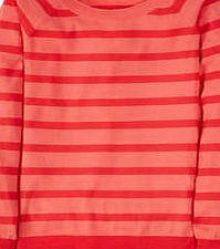 Boden Easy Day Jumper, Soft Red/Bright Red 34727370