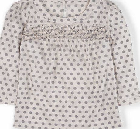 Boden Edith Top Ivory Boden, Ivory 34715391