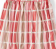 Boden Elise Skirt, Pinks Retro Stripe 34786160