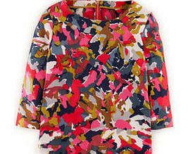 Boden Eliza Top, Pink Abstract Floral 34329565