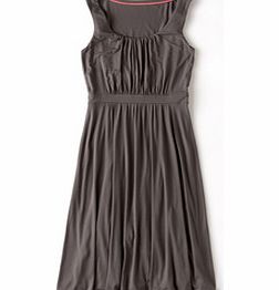 Boden Ella Dress, Navy Paisley,Grey 33957804