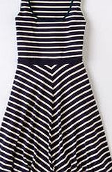 Boden Erin Dress, Blue and White 34104117