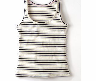 Boden Essential Vest, Navy/Ivory,Ivory/Navy 33996299