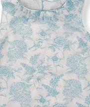 Boden Ethel Top, Ivory Toile 34728410
