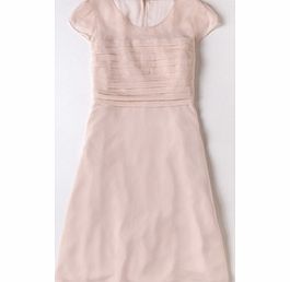 Boden Evelina Dress, Ballet Pink,Blue 34143578