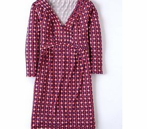 Boden Everyday Tunic, Papaya Jigsaw Geo 33947334