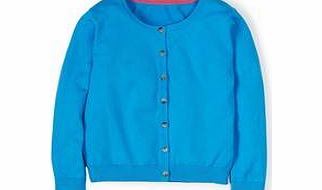 Boden Favourite Cropped Cardigan, Bright