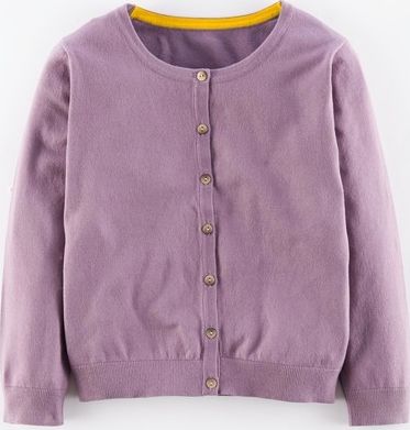 Boden, 1669[^]35111780 Favourite Cropped Cardigan Heather Boden,